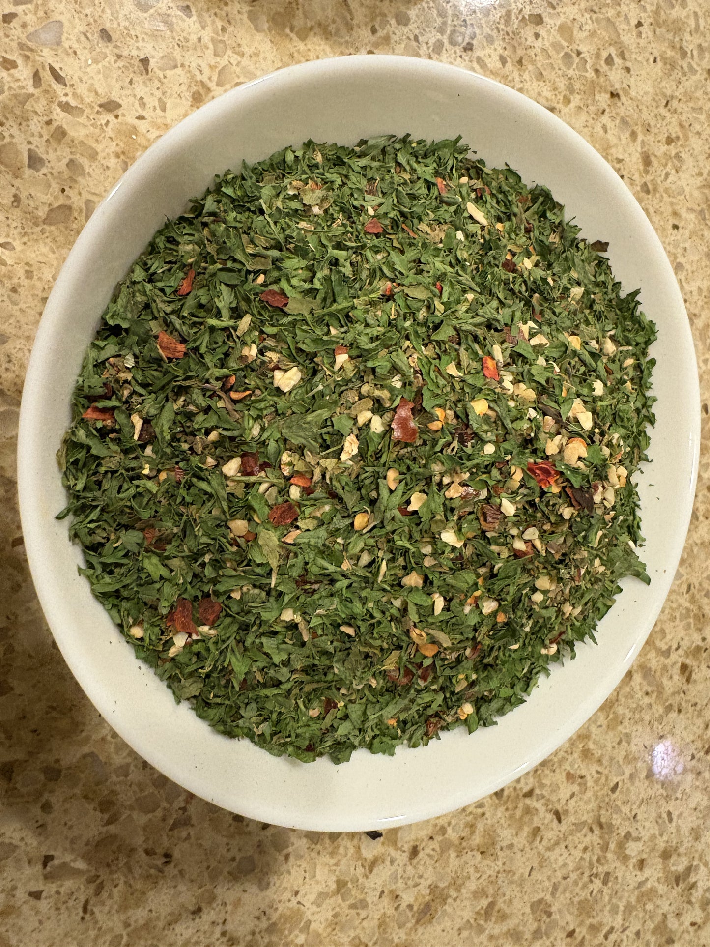 Small Dry Chimichurri Mix