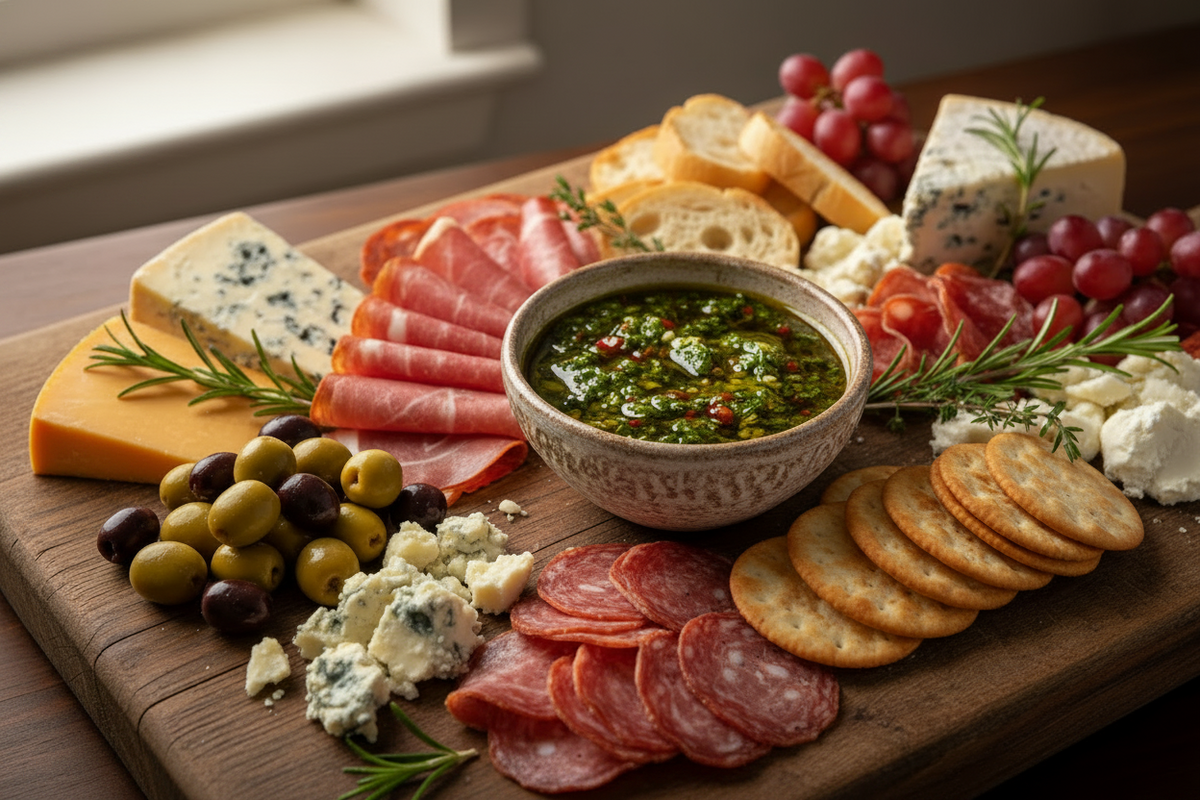 Large Dry Chimichurri Mix