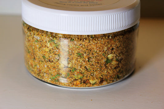 Argentine Steak Rub