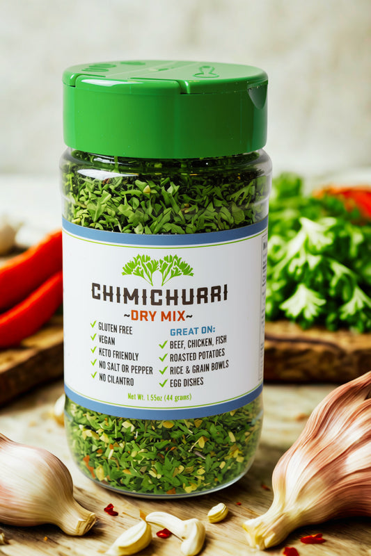 Large Dry Chimichurri Mix